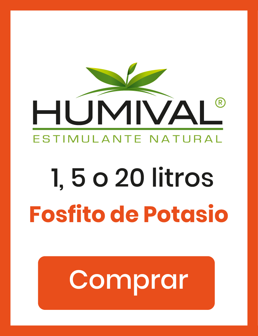 Humival Fosfito de Potasio